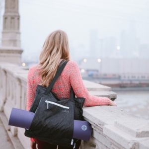 Manduka Go Ready Yoga Bag.